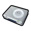 iPod Shuffle Icon icon